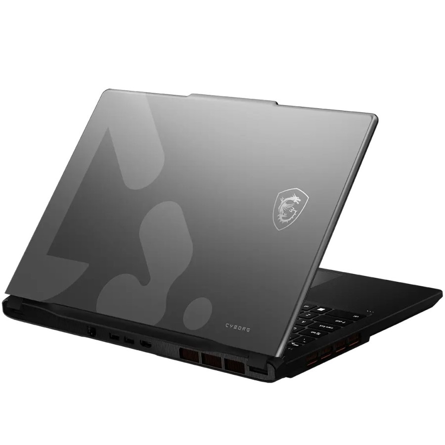 Ноутбук MSI Cyborg 15 C13WF-229XRU (9S7-15T121-229) Core i5 13420H, 15.6″, 16/512 ГБ, RTX 5060 8GB, Windows 11 Pro