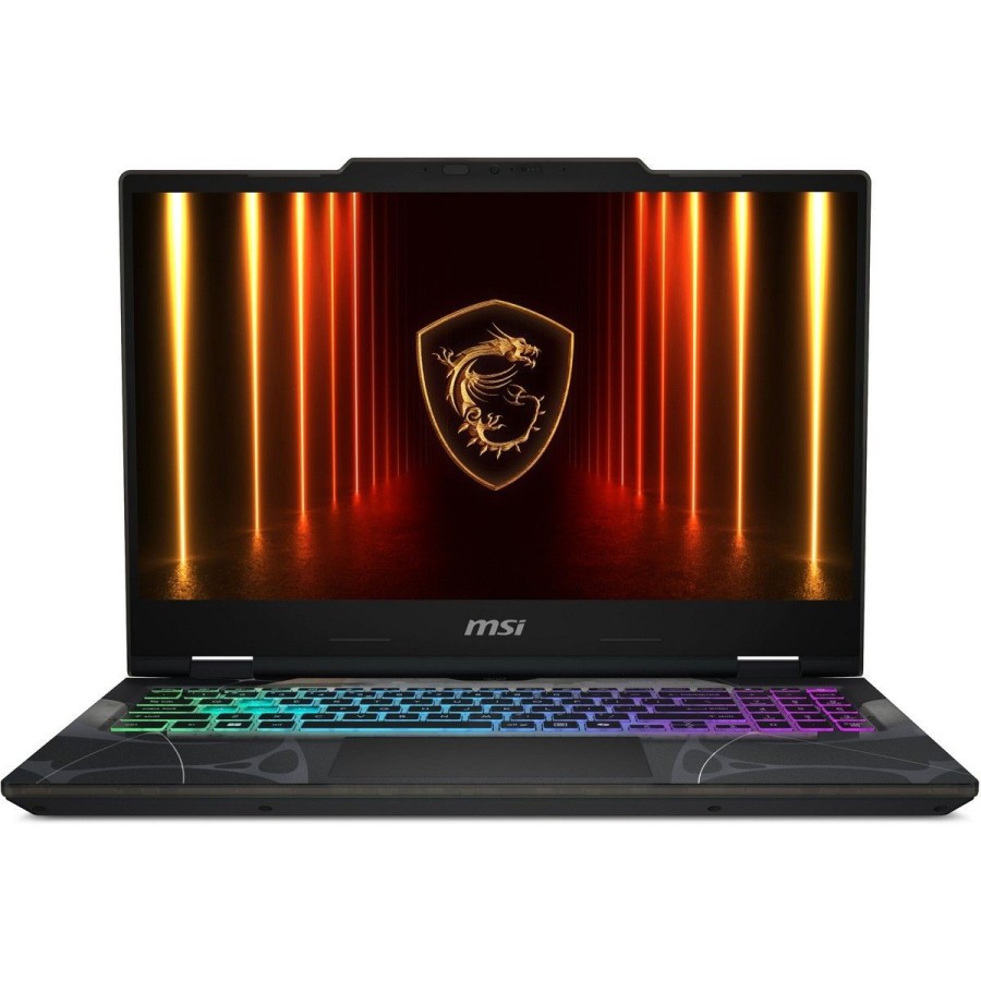 Ноутбук MSI Cyborg 15 C2WE-016XRU (9S7-15T121-016) Core 7 240H, 15.6″, 16/1 ТБ, RTX 5050 8GB, Windows 11 Pro