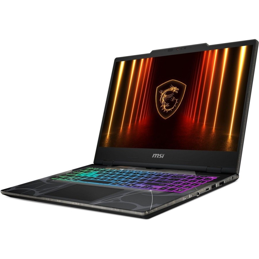 Ноутбук MSI Cyborg 15 C2WE-016XRU (9S7-15T121-016) Core 7 240H, 15.6″, 16/1 ТБ, RTX 5050 8GB, Windows 11 Pro
