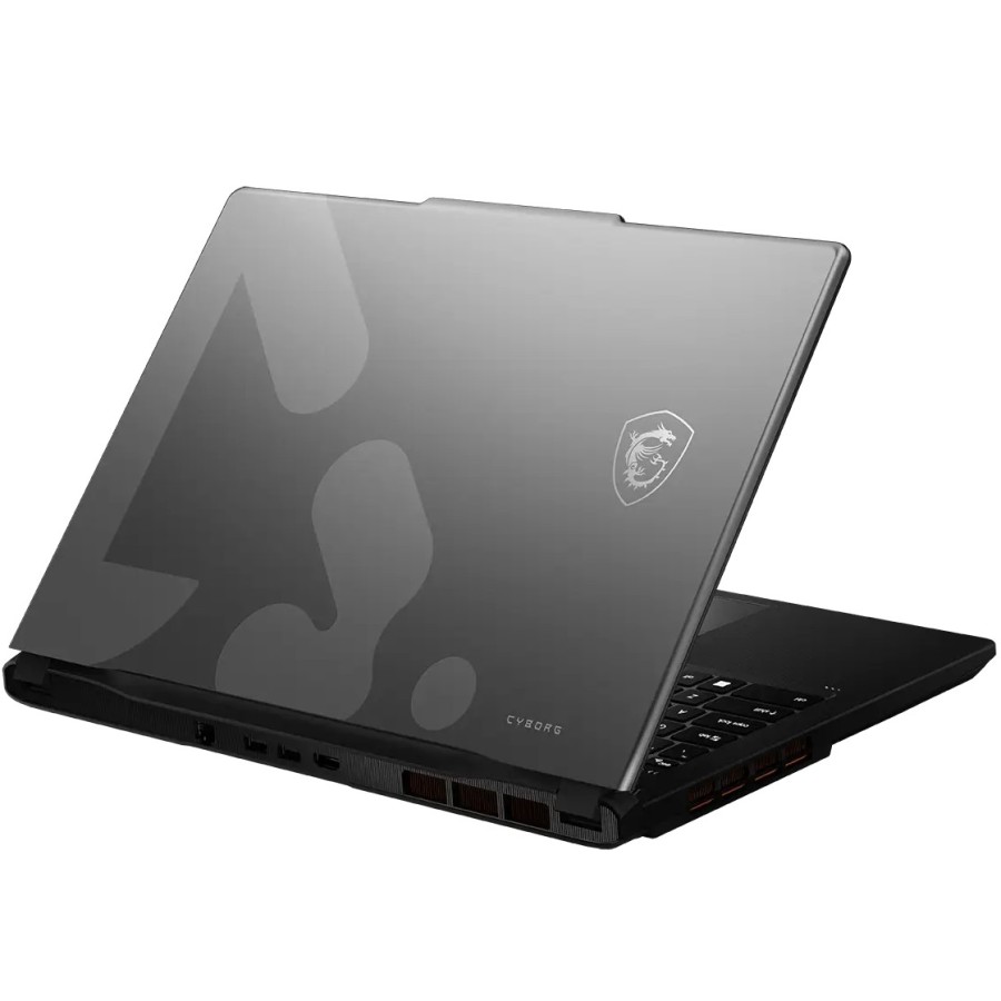 Ноутбук MSI Cyborg 15 C2WF-015XRU (9S7-15T121-015) Core 5 210H, 15.6″, 32/1 ТБ, RTX 5060 8GB, Windows 11 Pro