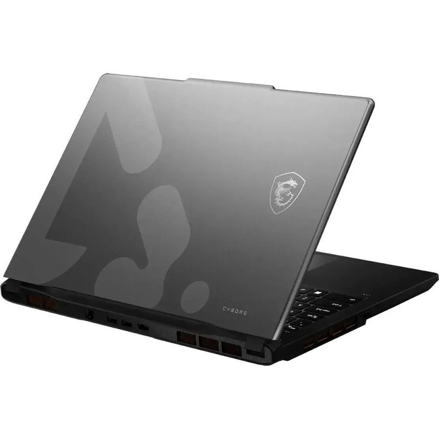 Ноутбук MSI Cyborg 15 Max C2WG-227XRU (9S7-15T111-227) Core 7 240H, 15.6″, 32/512 ГБ, RTX 5070 8GB