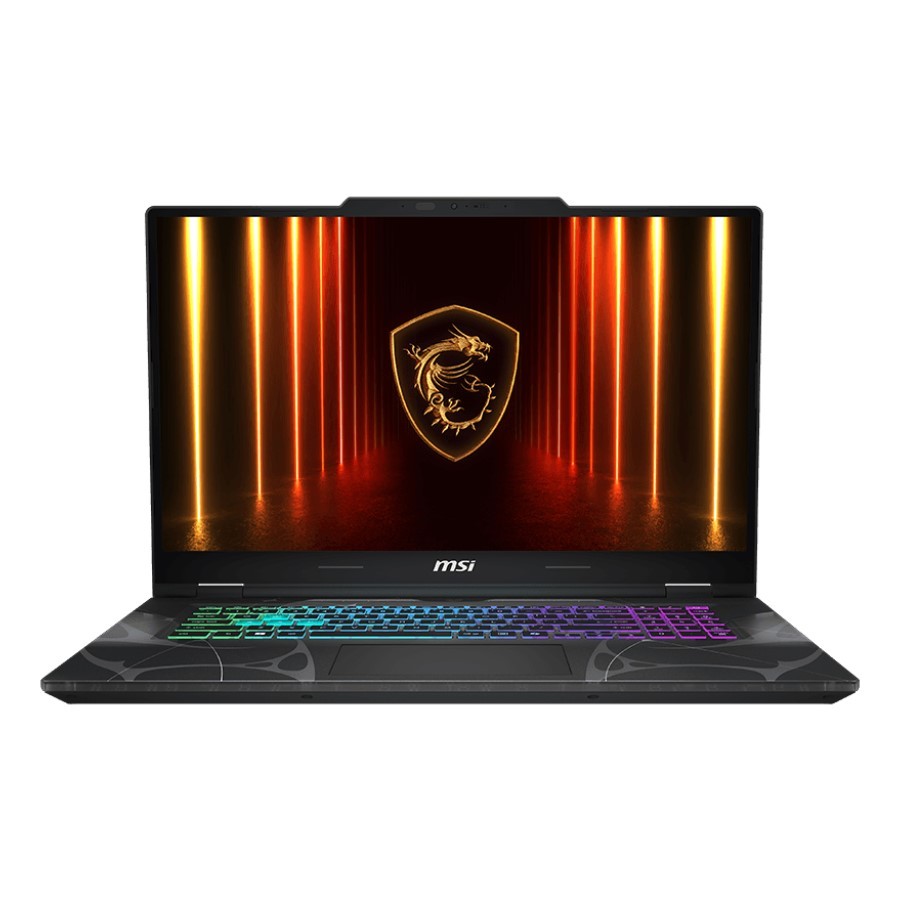 Ноутбук MSI Cyborg 17 B13WFKG-413XRU (9S7-17U332-413) Core i5 13420H, 17.3″, 32/512 ГБ, RTX 5060 8GB