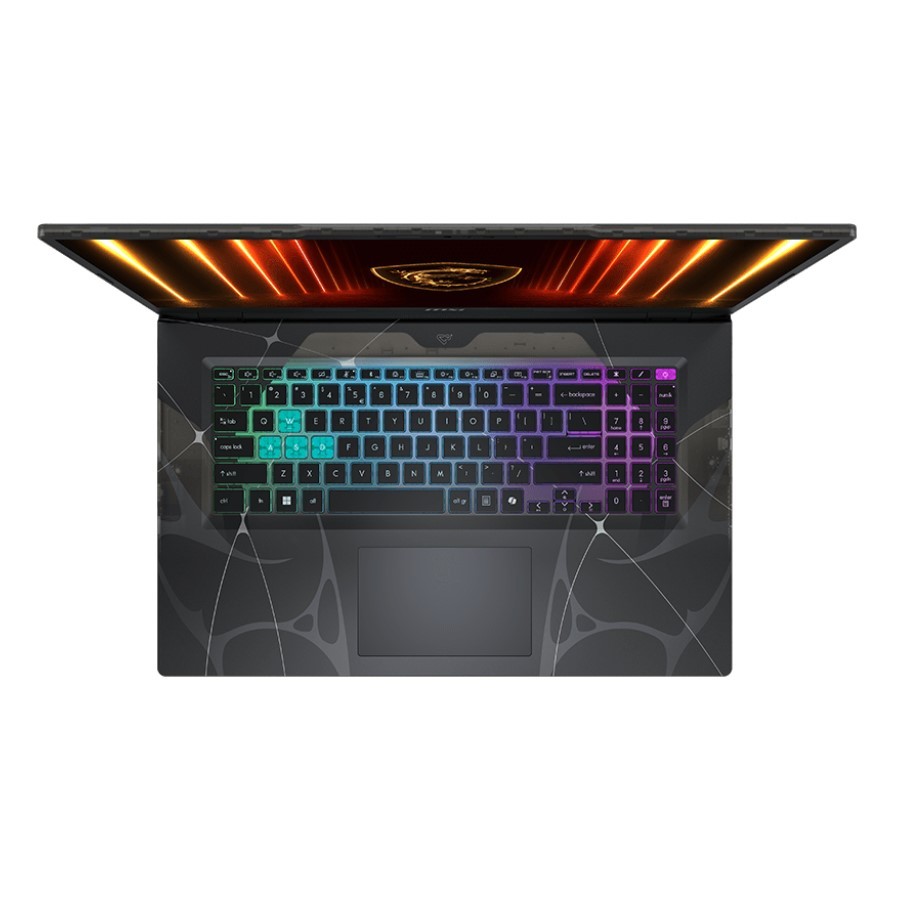 Ноутбук MSI Cyborg 17 B2RWFKG-282XRU (9S7-17U332-282) Core 5 210H, 17.3″, 16/1 ТБ, RTX 5060 8GB, Windows 11 Pro