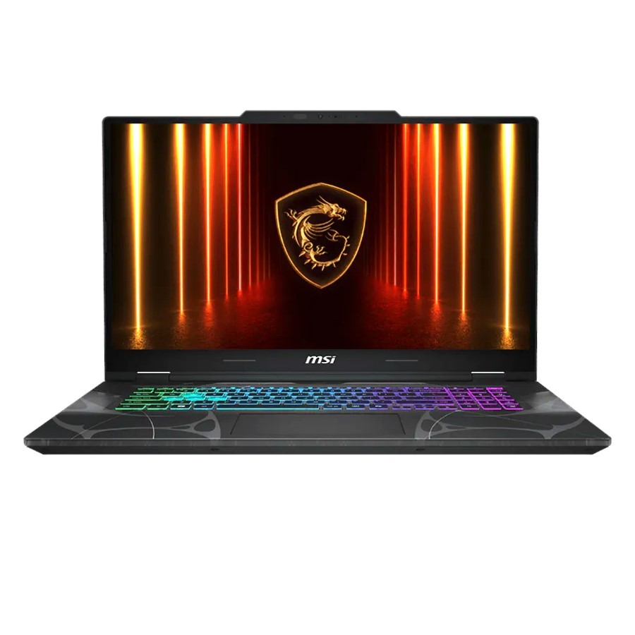 Ноутбук MSI Cyborg A17 AI B2HWEKG-041XRU (9S7-17UL32-041) Ryzen 7 260, 17.3″, 32/1 ТБ, RTX 5050 8GB, Windows 11 Pro