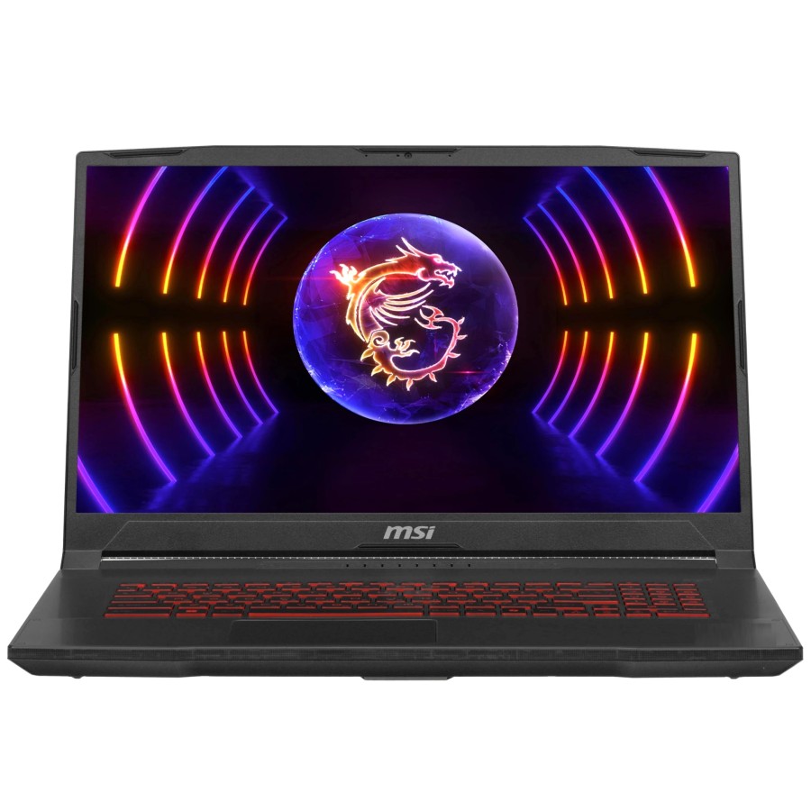 Ноутбук MSI Katana 17 B13UCR-1491XRU (9S7-17L541-1491) Core i5 13420H, 17.3″, 16/512 ГБ, RTX 3050 4GB, Windows 11 Pro