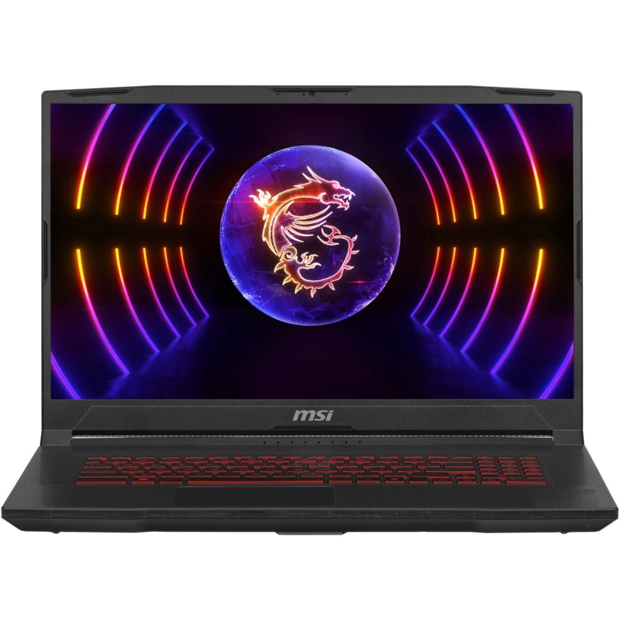 Ноутбук MSI Katana 17 B13UCR-1491XRU (9S7-17L541-1491) Core i5 13420H, 17.3″, 32/512 ГБ, RTX 3050 4GB, Windows 11 Pro