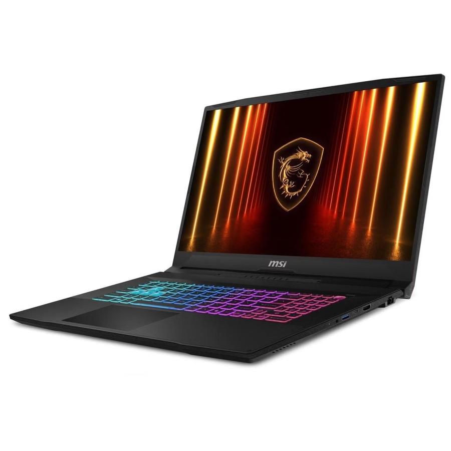 Ноутбук MSI Katana 17 B2RVEK-1617XRU (9S7-17L591-1617) Core 7 240H, 17.3″, 32/1 ТБ, RTX 4050 6GB, Windows 11 Pro