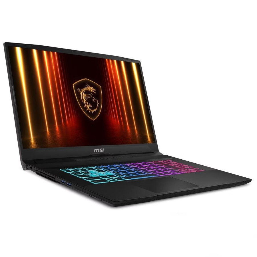 Ноутбук MSI Katana 17 B2RVEK-1618XRU (9S7-17L591-1618) Core 5 210H, 17.3″, 32/1 ТБ, RTX 4050 6GB, Windows 11 Pro