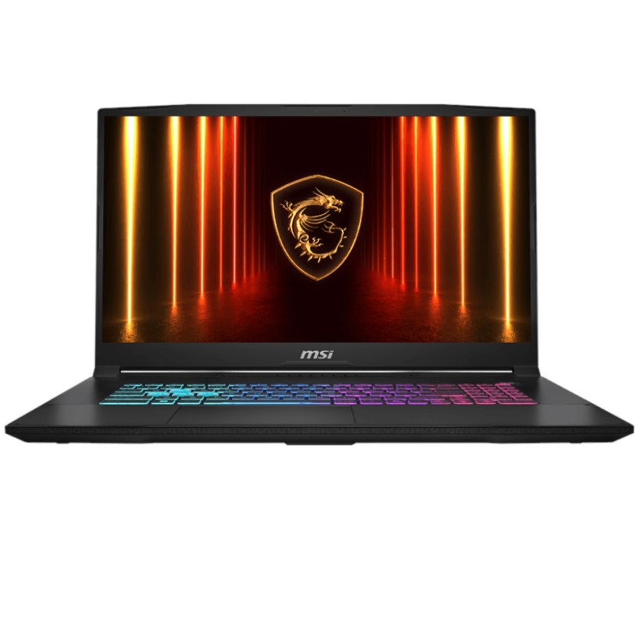 Ноутбук MSI Katana 17 HX B14WGK-274XRU (9S7-17L791-274) Core i7 14650HX, 17.3″, 32/1 ТБ, RTX 5070 8GB, Windows 11 Pro