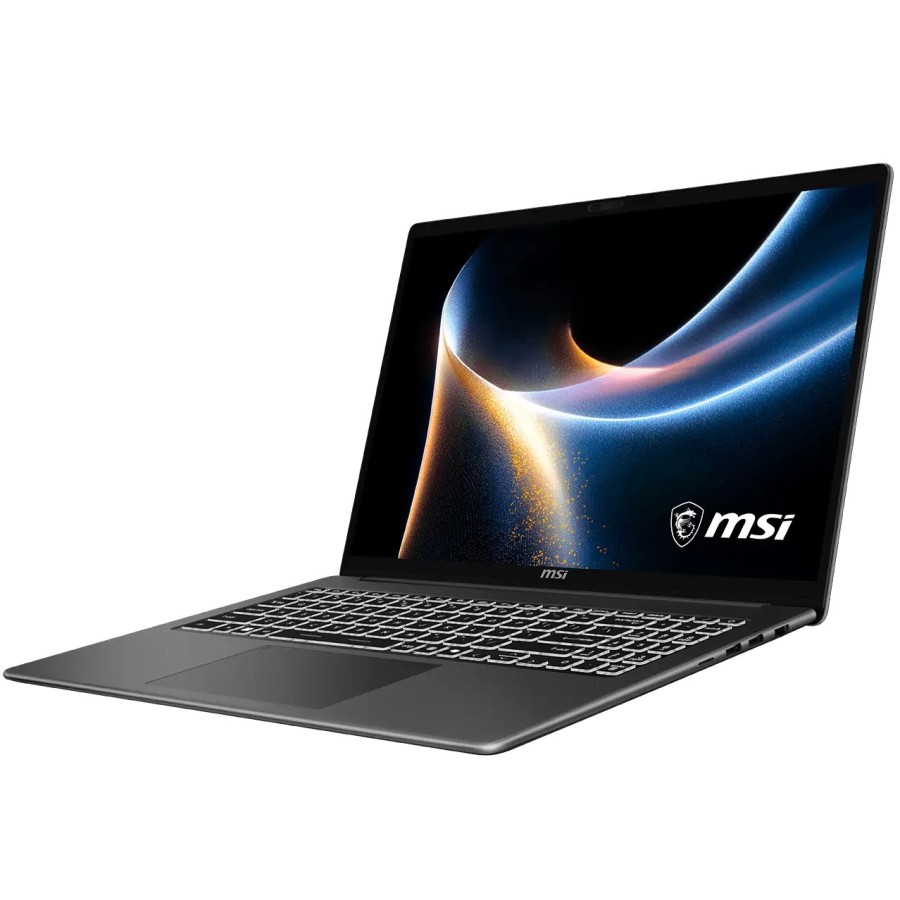 Ноутбук MSI Modern 16S AI+ G3MG-012XRU (9S7-26U211-012) Core Ultra 7 355, 16″, 16/512 ГБ, Windows 11 Pro