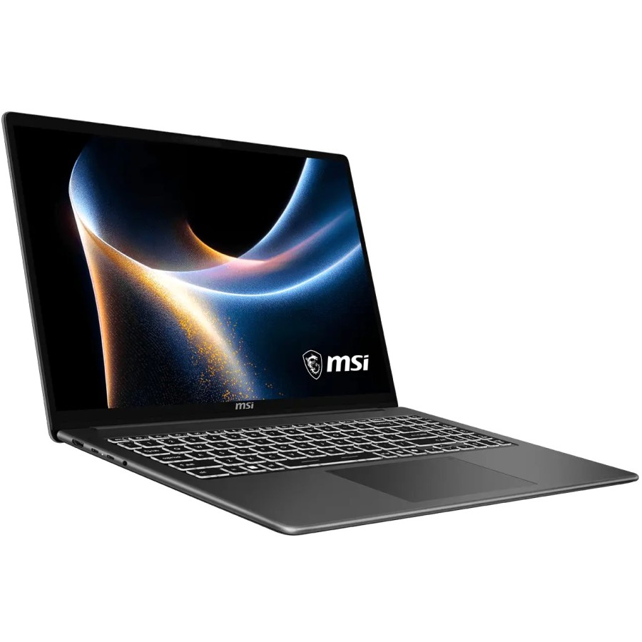 Ноутбук MSI Modern 16S AI+ G3MG-012XRU (9S7-26U211-012) Core Ultra 7 355, 16″, 32/512 ГБ, Windows 11 Pro