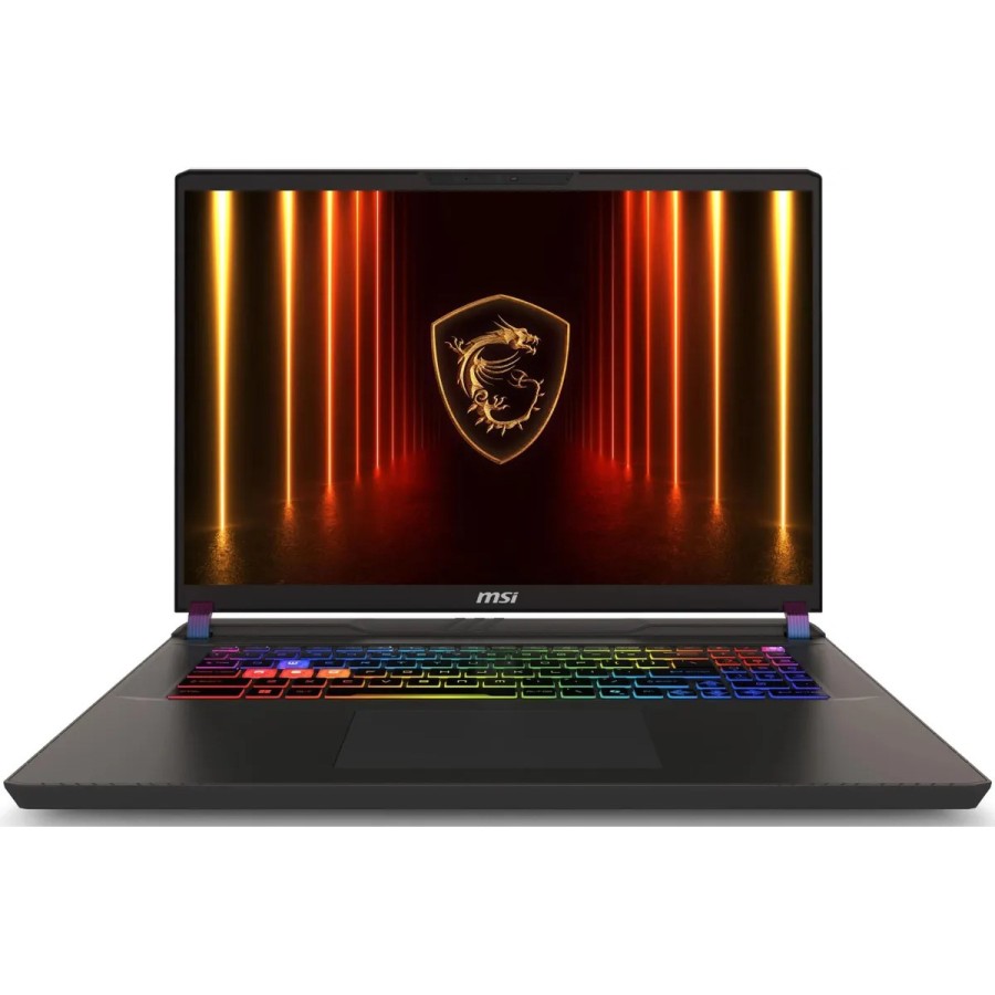 Ноутбук MSI Vector 17 HX AI A2XWIG-063XRU (9S7-17S372-063) Core Ultra 9 275HX, 17″, 32/1 ТБ, RTX 5080 16GB, Windows 11 Pro