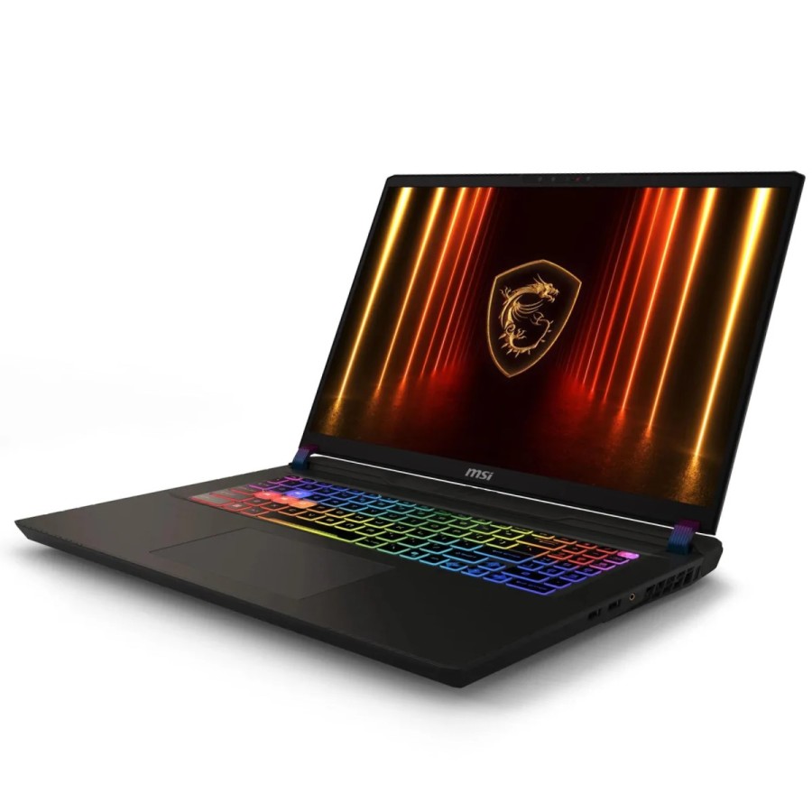 Ноутбук MSI Vector 17 HX AI A2XWIG-063XRU (9S7-17S372-063) Core Ultra 9 275HX, 17″, 32/1 ТБ, RTX 5080 16GB, Windows 11 Pro