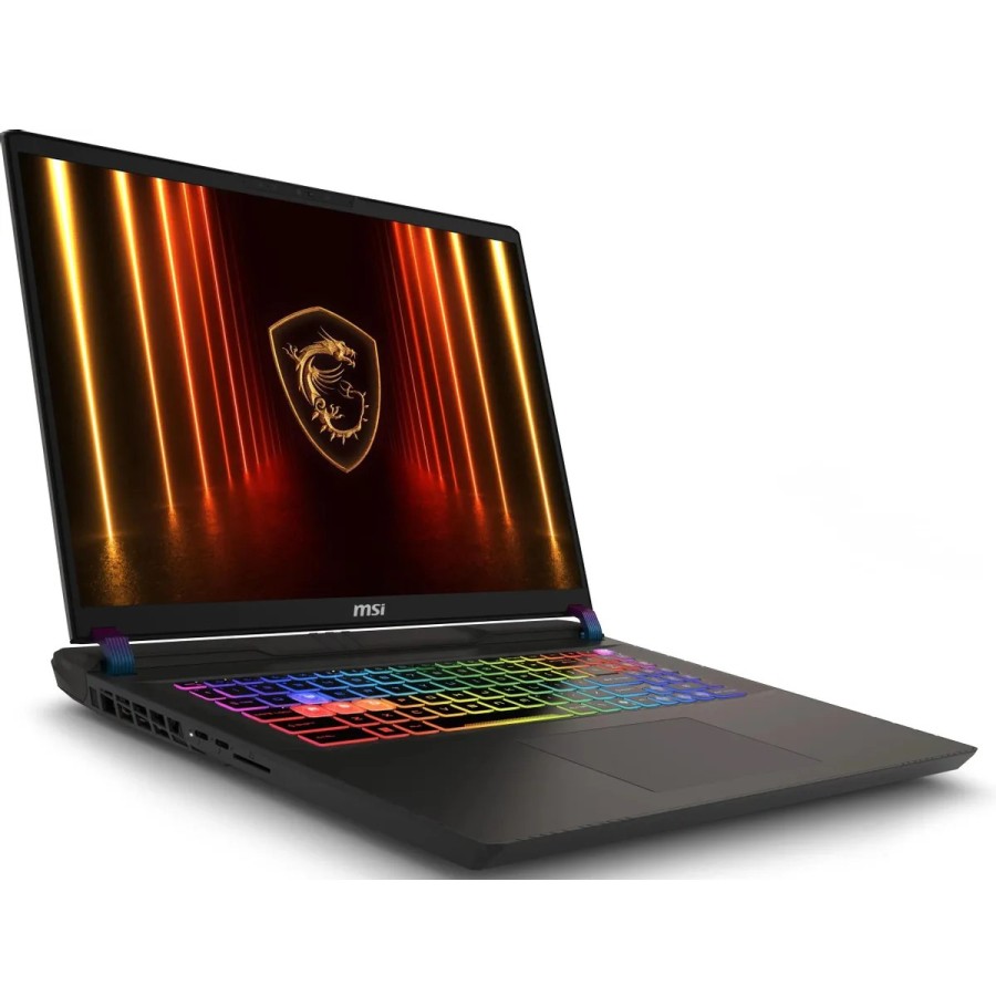 Ноутбук MSI Vector 17 HX AI A2XWJG-099XRU (9S7-17S372-099) Ultra 9 275HX, 17″, 32/1 ТБ, RTX 5090 24GB, Windows 11 Pro