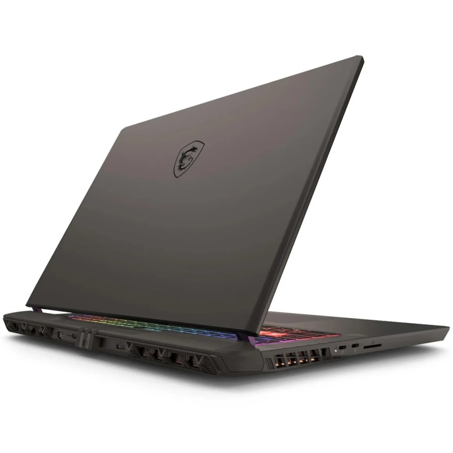 Ноутбук MSI Vector 17 HX AI A2XWJG-099XRU (9S7-17S372-099) Ultra 9 275HX, 17″, 32/1 ТБ, RTX 5090 24GB, Windows 11 Pro