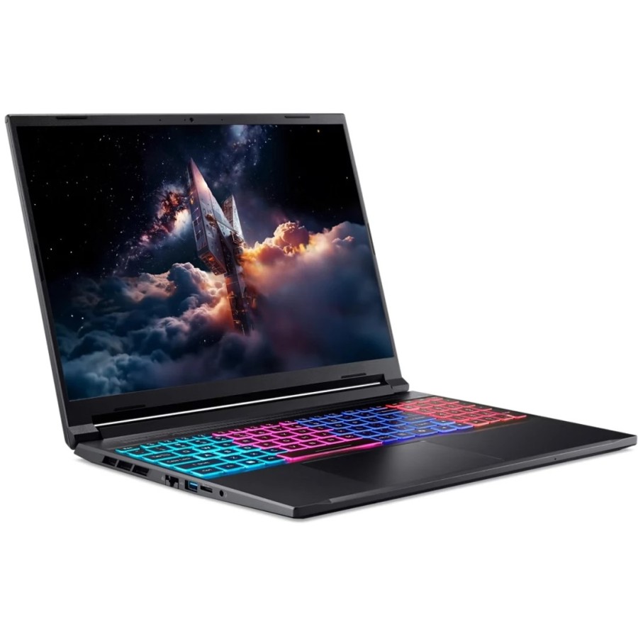 Ноутбук Acer Nitro V 16S AI ANV16S-41-R0N8 (NH.U03CD.002) Ryzen 7 260, 16″, 32/1 ТБ, RTX 5060 8GB, Windows 11 Pro