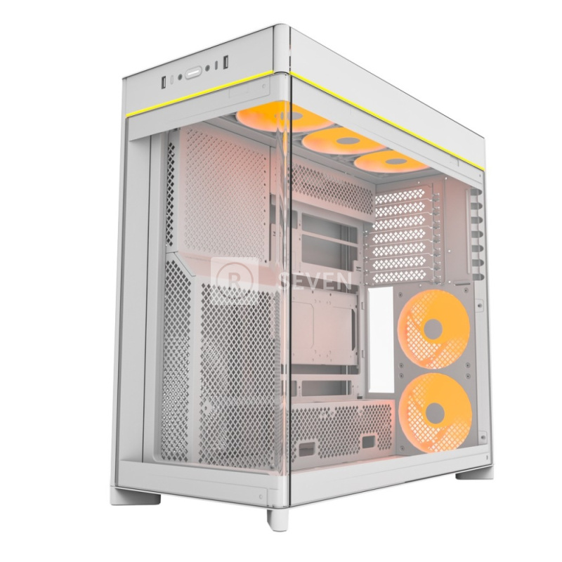 Компьютерный корпус Montech HS02 PRO White
