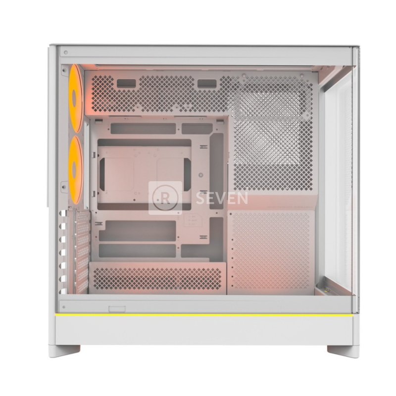 Компьютерный корпус Montech HS02 PRO White