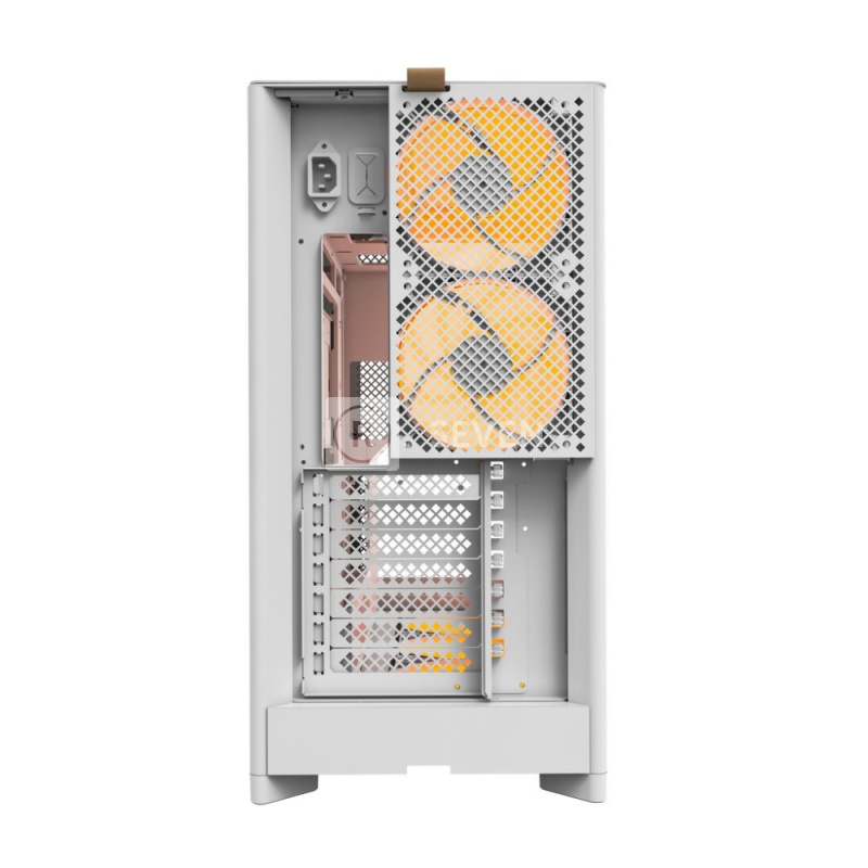 Компьютерный корпус Montech HS02 PRO White