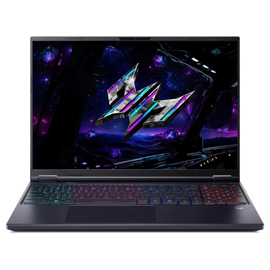 Ноутбук Acer Predator Helios NEO 16 AI PH16-73-92V4 (NH.QW2EM.001) Core Ultra 9 275HX, 16″, 16/1 ТБ, RTX 5090 24GB, Windows 11 Pro