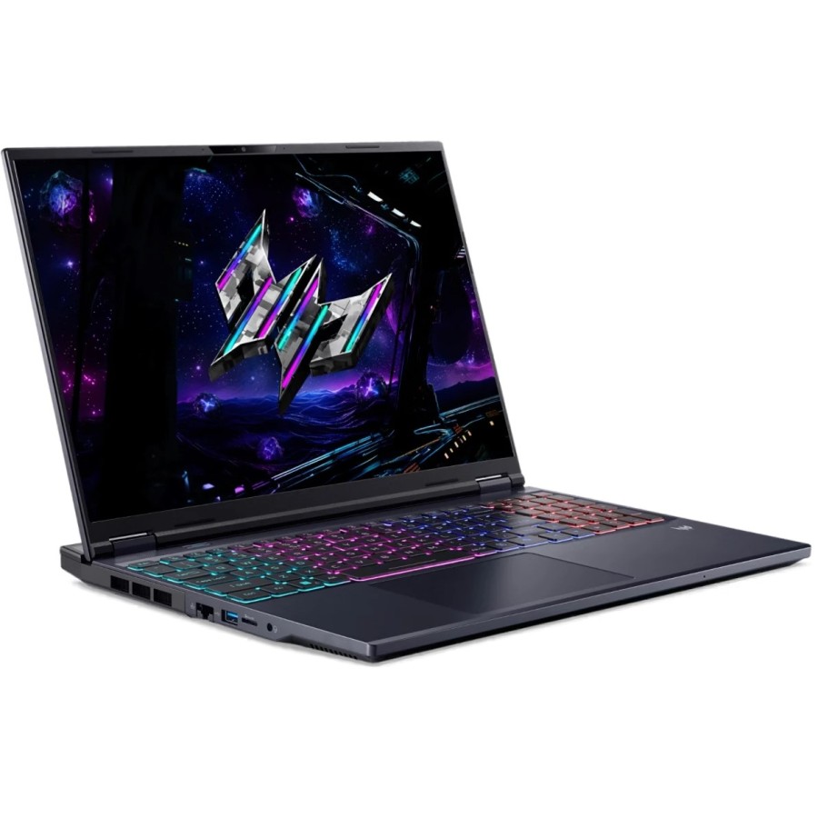 Ноутбук Acer Predator Helios NEO 16 AI PH16-73-92V4 (NH.QW2EM.001) Core Ultra 9 275HX, 16″, 16/1 ТБ, RTX 5090 24GB, Windows 11 Pro