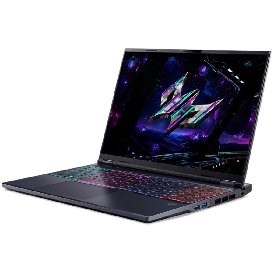 Ноутбук Acer Predator Helios NEO 16 AI PH16-73-92V4 (NH.QW2EM.001) Core Ultra 9 275HX, 16″, 32/1 ТБ, RTX 5090 24GB, Windows 11 Pro