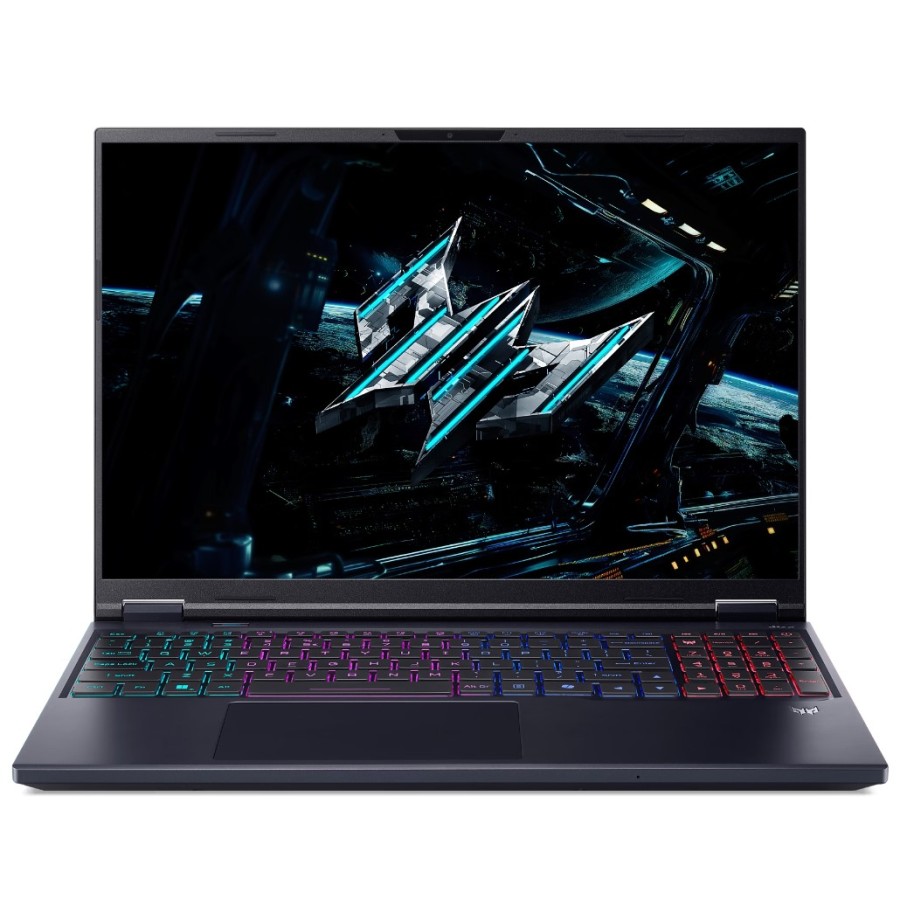 Ноутбук Acer Predator Helios Neo 16 AI PHN16-73 (NH.QX5ER.004) Core Ultra 7 255HX, 16″, 32/1 ТБ, RTX 5070 8GB, Windows 11 Pro