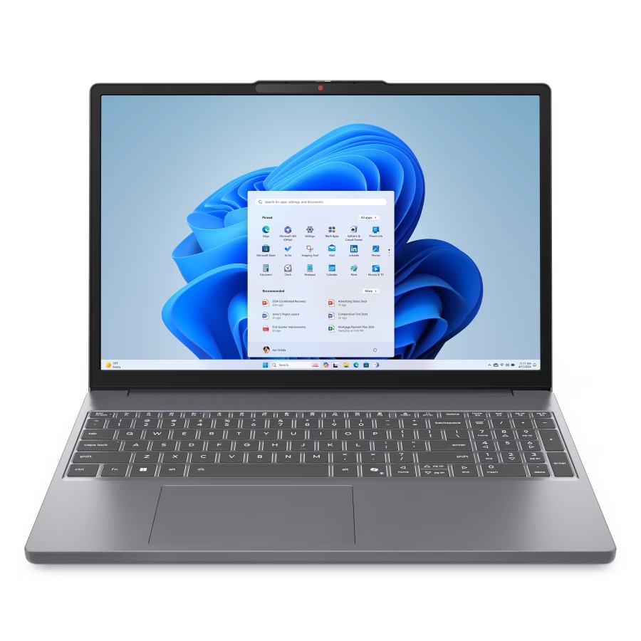 Ноутбук Lenovo IdeaPad Slim 3 15AHP10 (83KA0015RK) Ryzen 5 8540U, 15.3″, 16/512 ГБ, Windows 11 Pro