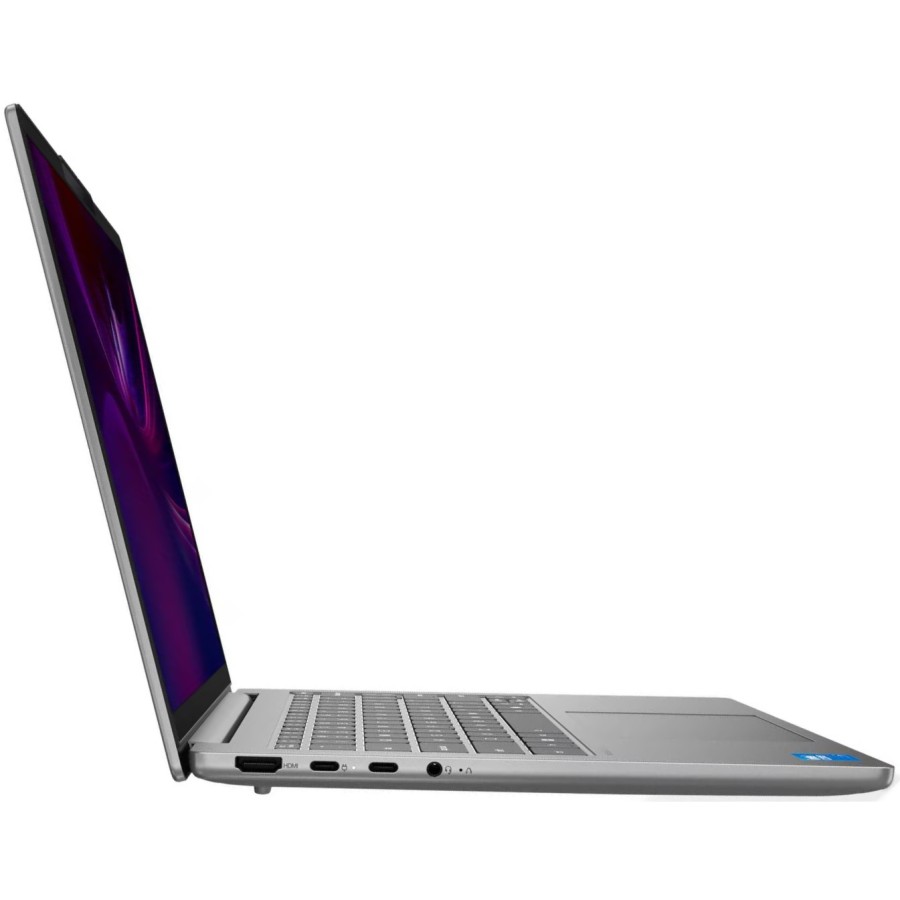 Ноутбук Lenovo IdeaPad Slim 5 14IMH10 (83V6000FRK) Core Ultra 5 135H, 14″, 32/512 ГБ, Windows 11 Pro