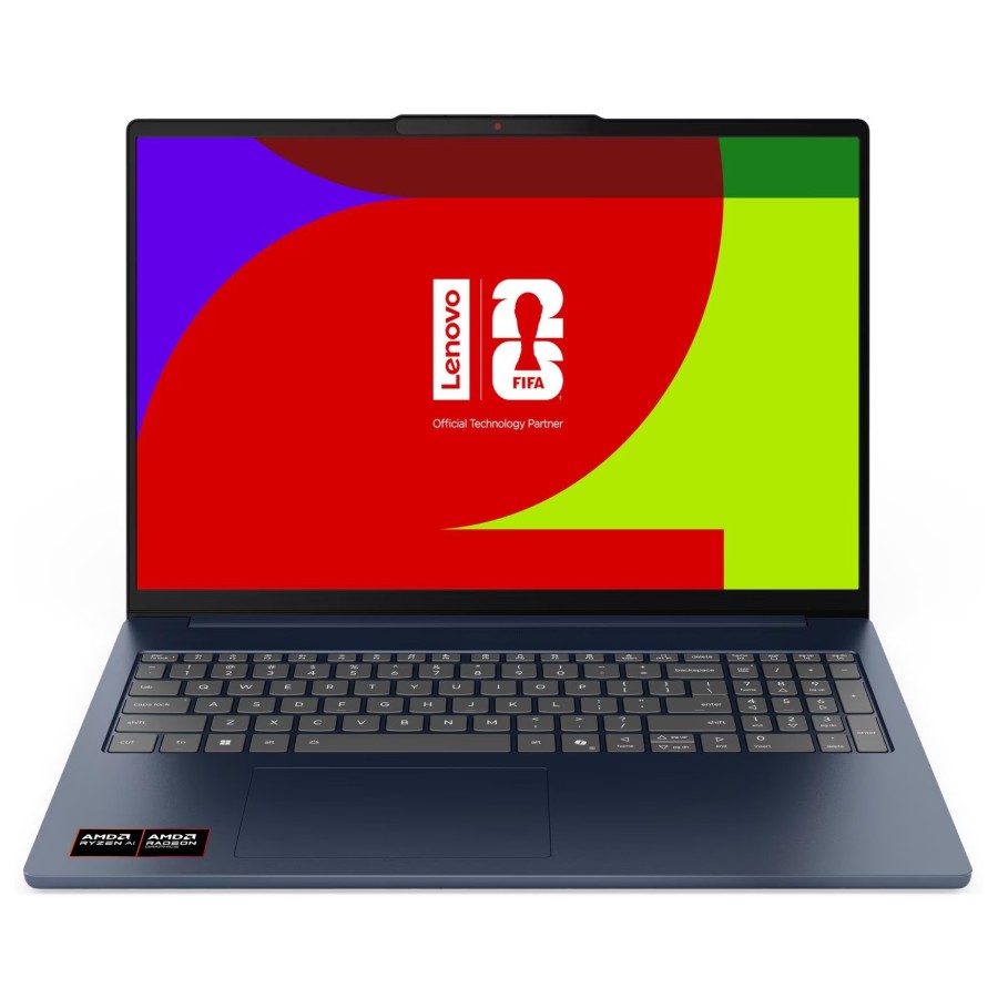 Ноутбук Lenovo IdeaPad Slim 5 16AGP11 (83S2000MRK) Ryzen AI 7 445, 16″, 32/1 ТБ, Windows 11 Pro
