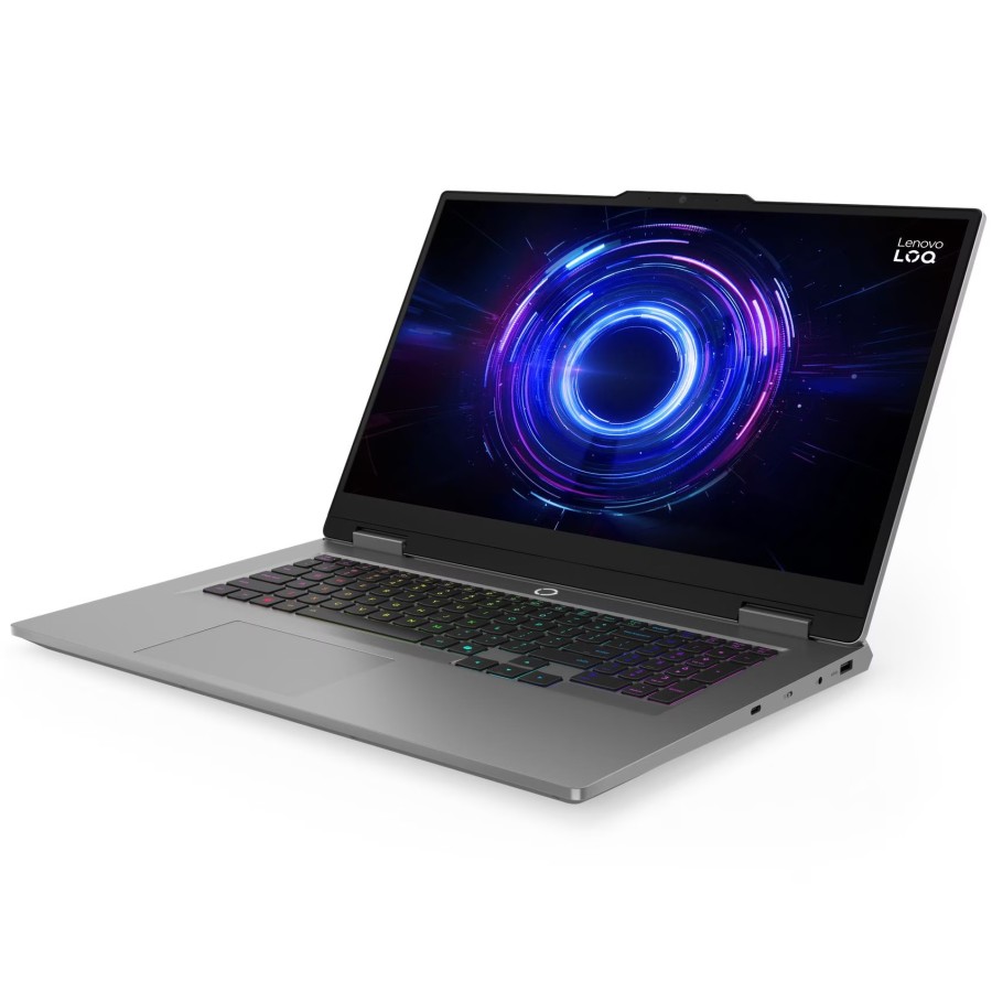 Ноутбук Lenovo LOQ 17IRX10 (83JH003NRK) Core i7 14700HX, 17.3″, 32/1 ТБ, RTX 5070 8GB, Windows 11 Pro