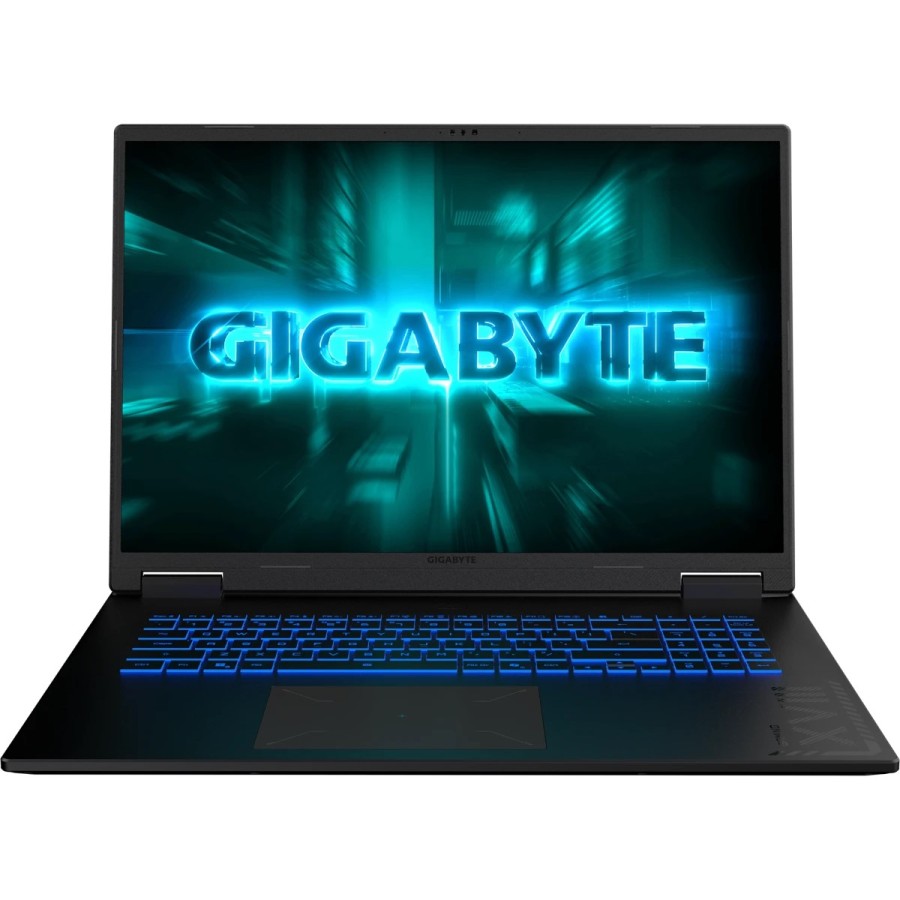 Ноутбук GIGABYTE Gaming A18 GA83H (3THK3KZC94SD) Ryzen 7 260, 18″, 16/1 ТБ, RTX 5050 8GB, Windows 11 Pro
