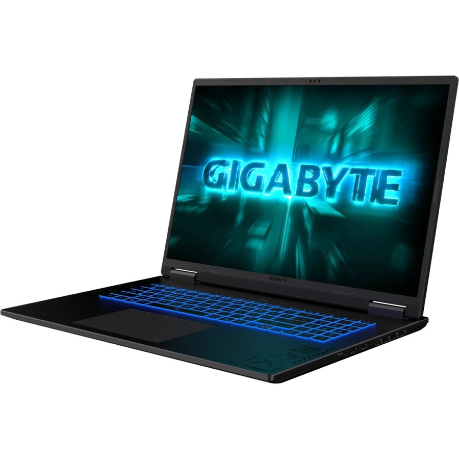 Ноутбук GIGABYTE Gaming A18 GA83H (3WHK3KZC94SD) Ryzen 7 260, 18″, 32/1 ТБ, RTX 5070 8GB, Windows 11 Pro