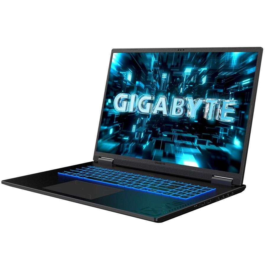 Ноутбук GIGABYTE Gaming A18 PRO DYJ (DYJG3KZBC4SD) Core 7 240H, 18″, 32/1 ТБ, RTX 5080 16GB, Windows 11 Pro