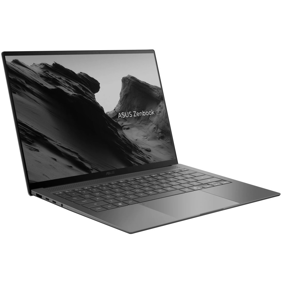 Ноутбук ASUS Zenbook S 14 OLED UX5406AA-SW076W (90NB16Q6-M00CY0) Core Ultra 7 258V, 14″, 32/1 ТБ, Windows 11 Home
