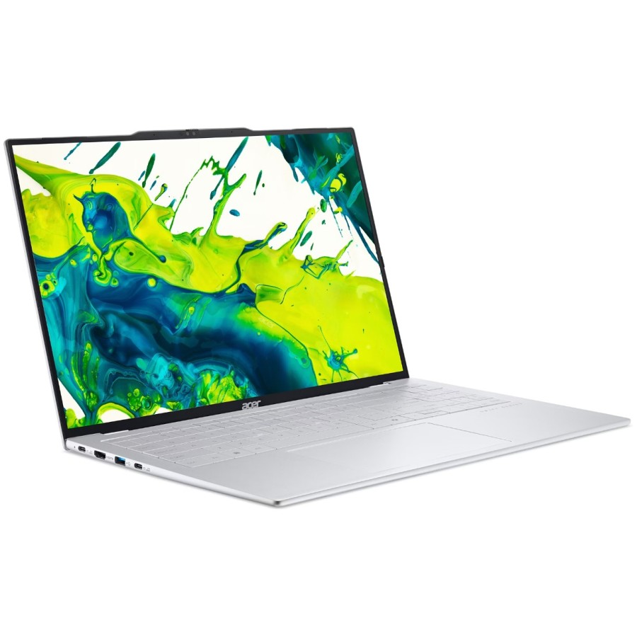 Ноутбук Acer Swift Air SFA16-61M-R88D (NX.DJACD.002) Ryzen AI 7 345, 16″, 16/512 ГБ