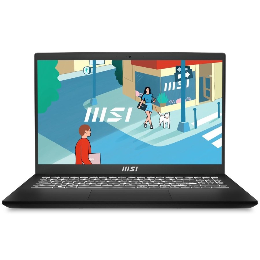 Ноутбук MSI Modern 15 H B13M-010US (9S7-15H411-018) Core i9 13900H, 15.6″, 32/1 ТБ, Windows 11 Home