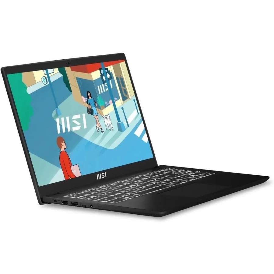 Ноутбук MSI Modern 15 H B13M-010US (9S7-15H411-018) Core i9 13900H, 15.6″, 32/1 ТБ, Windows 11 Home