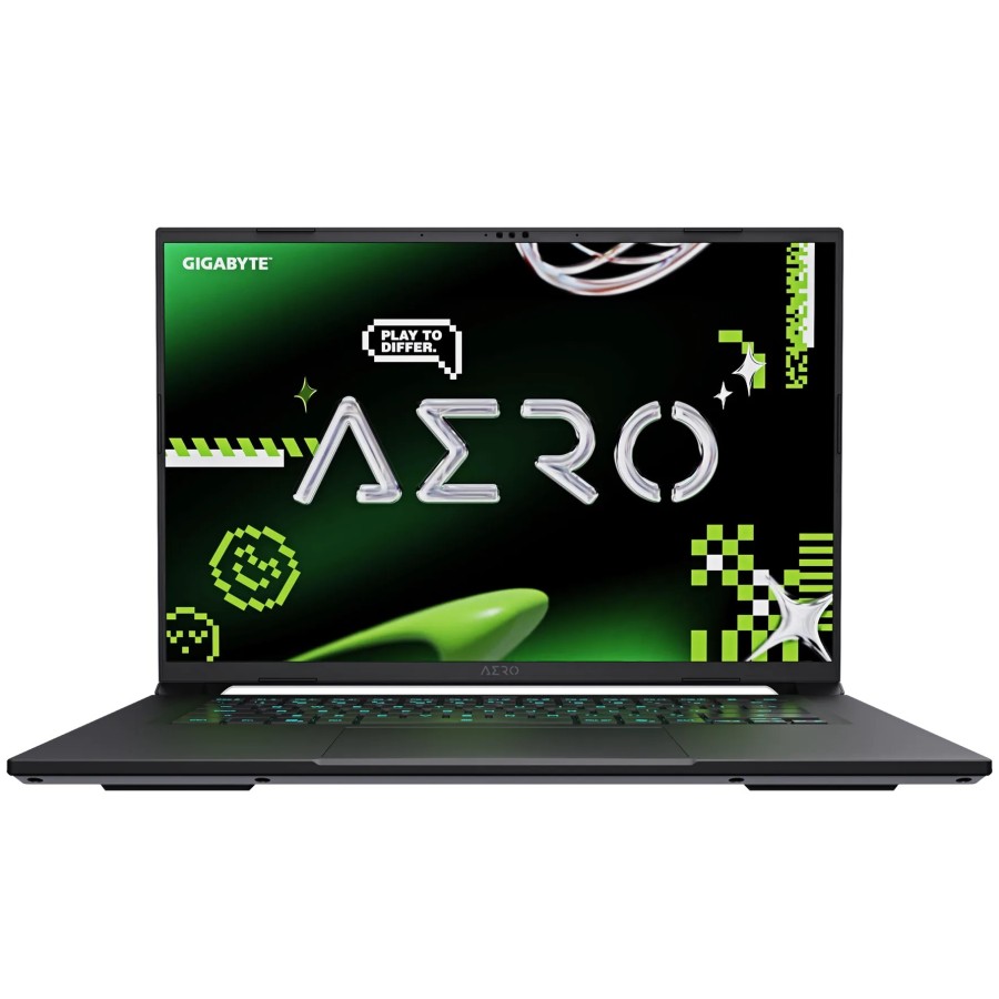 Ноутбук GIGABYTE AERO X16 4WH (4WHN3KZC94DD) Ryzen AI 9 465, 16″, 16/1 ТБ, RTX 5070 8GB