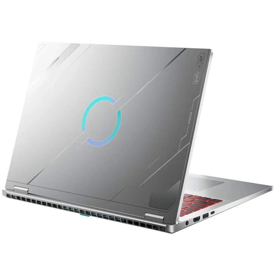 Ноутбук Infinix GTBook GL614 (71005000137) Core i5 13420H, 16″, 16/512 ГБ, RTX 5050 8GB