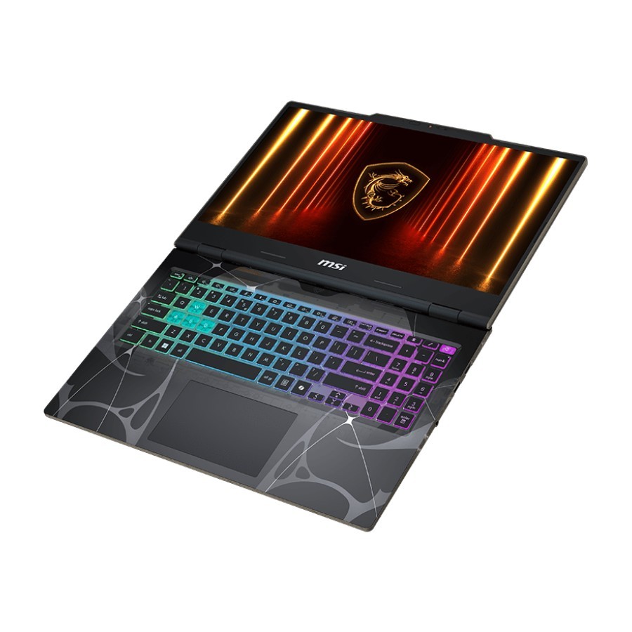 Ноутбук MSI Cyborg 15 B13WFKG-1237XRU (9S7-15Q342-1237) Core i5 13420H, 15.6″, 16/512 ГБ, RTX 5060 8GB