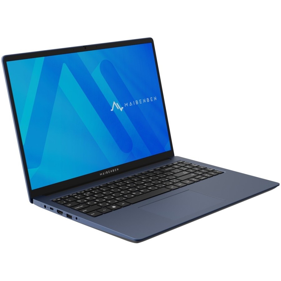Ноутбук MAIBENBEN M645 (M6451B140HU4E10) Ryzen 5 4600H, 16″, 8/512 ГБ, Windows 11 Home