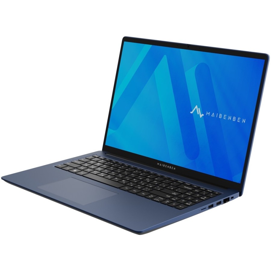 Ноутбук MAIBENBEN M645 (M6451B140HU4E10) Ryzen 5 4600H, 16″, 8/512 ГБ, Windows 11 Home
