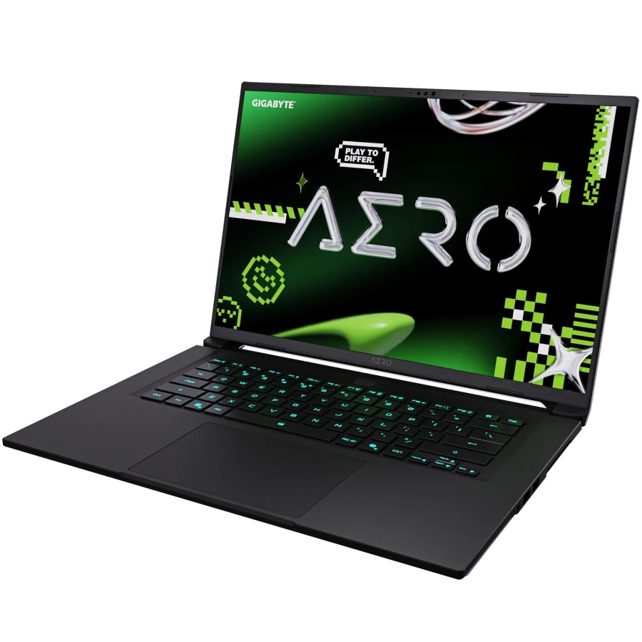 Ноутбук GIGABYTE AERO X16 4WH (4WHN3KZC94DD) Ryzen 9 AI 465, 16″, 16/1 ТБ, RTX 5070 8GB, Windows 11 Pro