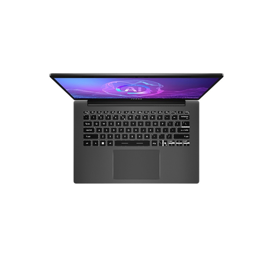 Ноутбук MSI Modern A14 AI+ F3HMG-041XRU (9S7-14SK21-041) Ryzen AI 5 330, 14″, 16/512 ГБ