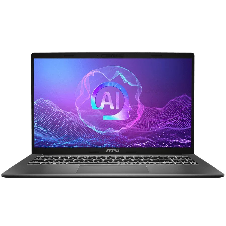 Ноутбук MSI Modern A15 AI+ F3HMG-040XRU (9S7-15SK21-040) Ryzen AI 5 330, 15.6″, 16/512 ГБ, Windows 11 Pro