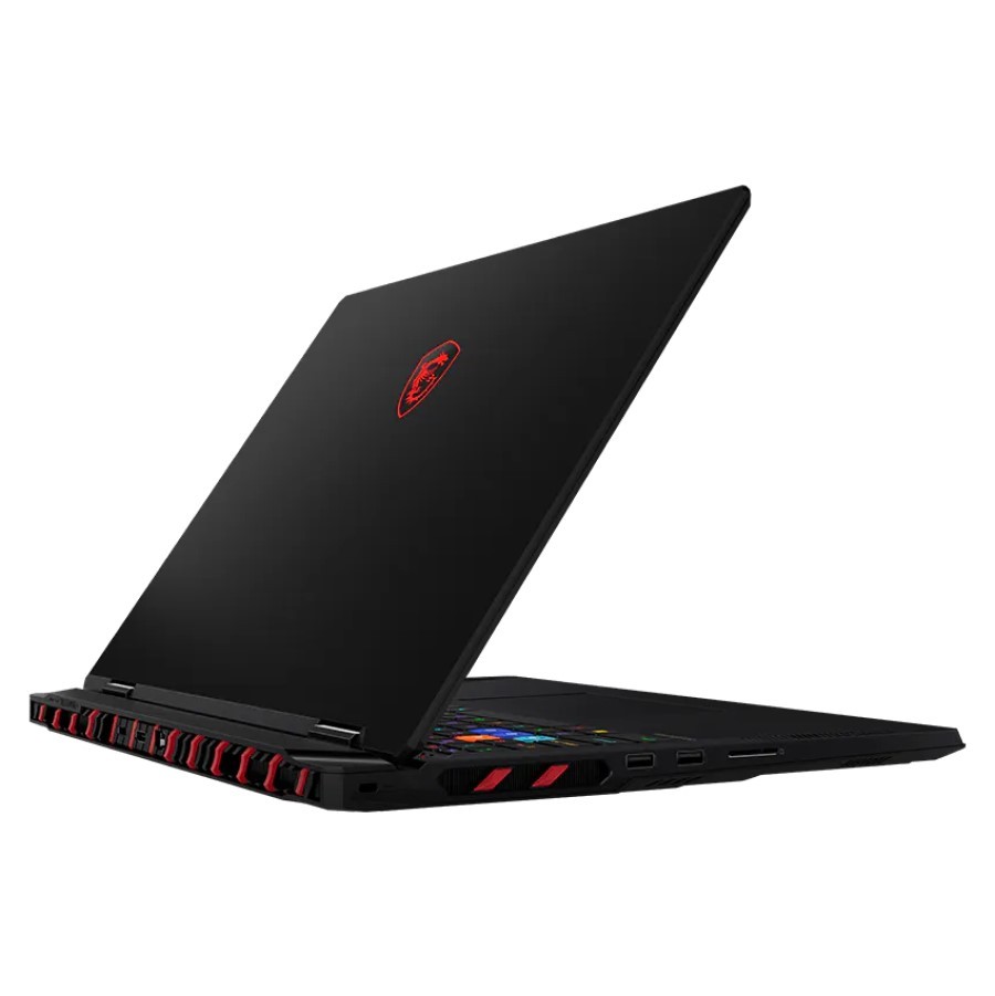 Ноутбук MSI Raider A18 HX A8WHG-409RU (9S7-182L32-409) Ryzen 9 8940HX, 18″, 32/1 ТБ, RTX 5070 Ti 12GB, Windows 11 Home