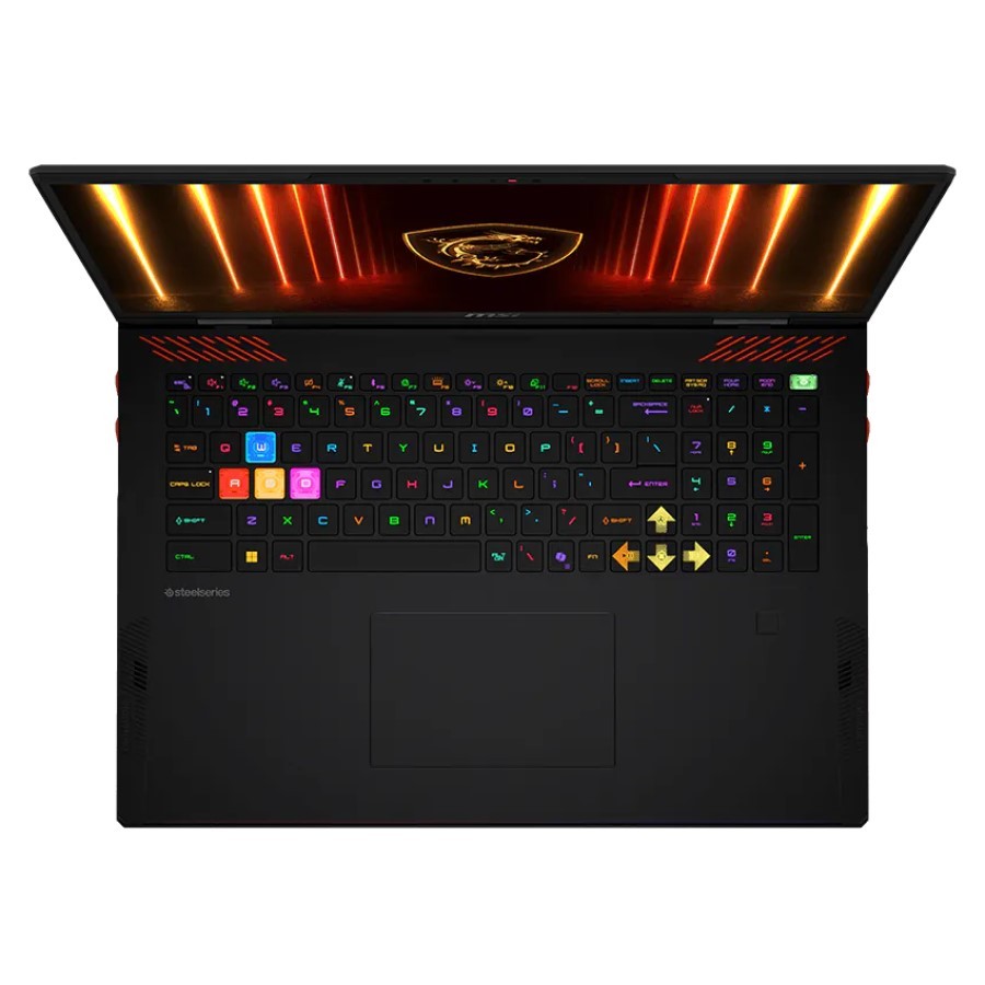 Ноутбук MSI Raider A18 HX A8WHG-409RU (9S7-182L32-409) Ryzen 9 8940HX, 18″, 32/1 ТБ, RTX 5070 Ti 12GB, Windows 11 Home