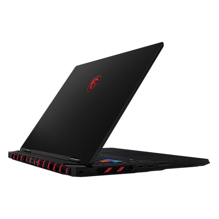 Ноутбук MSI Raider A18 HX A9WIG-408RU (9S7-182L72-408) Ryzen 9 9955HX3D, 18″, 32/2 ТБ, RTX 5080 16GB, Windows 11 Home