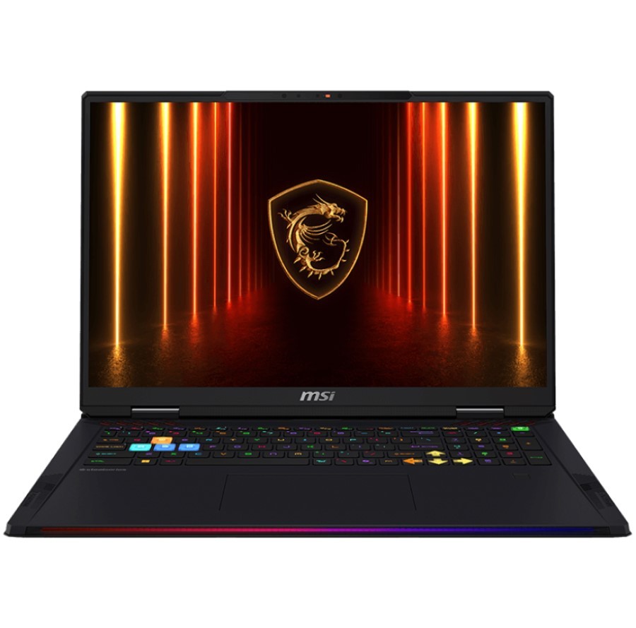 Ноутбук MSI Raider A18 HX A9WJG-407RU (9S7-182L72-407) Ryzen 9 9955HX3D, 18″, 32/2 ТБ, RTX 5090 24GB, Windows 11 Home